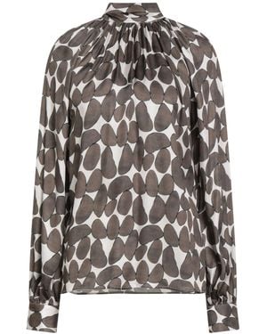 Camicettasnob Tops - Gray
