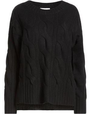 Alpha Studio Pullover - Schwarz