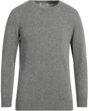 Tsd12 Pullover - Gris