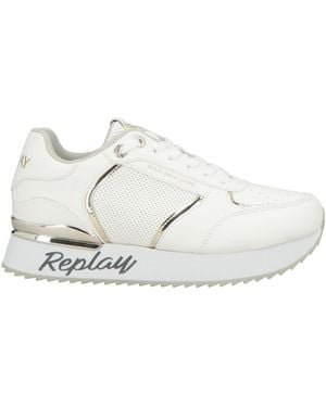 Replay Trainers - White