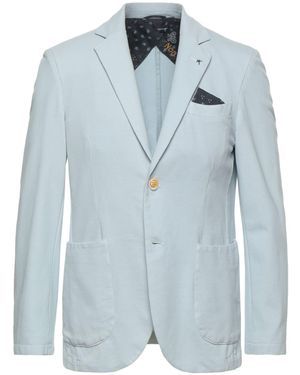 AT.P.CO Suit Jacket - Blue