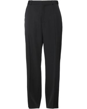 Balmain Trousers - Black