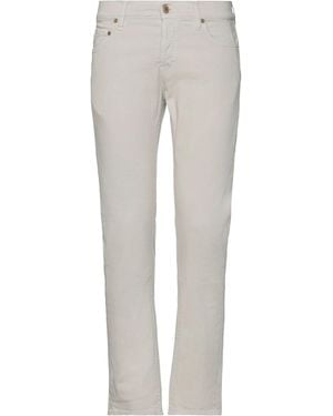 TRUE NYC Hose - Grau