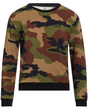 Moschino Sudadera - Verde