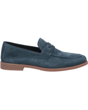 Alberto Guardiani Mocassino - Blu