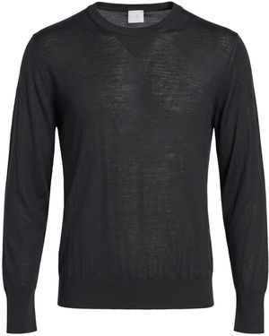 Eleventy Jumper Wool - Black