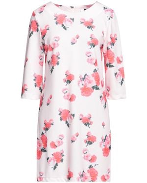 No Secrets Mini Dress - Pink