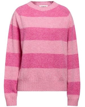 YMC Jumper Lambswool - Pink