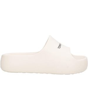 Tommy Hilfiger Sandals - Natural