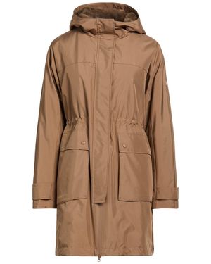 Hox Coat - Brown