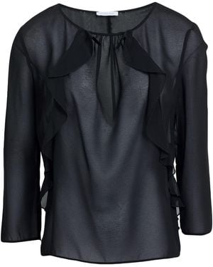 Patrizia Pepe Tops - Black
