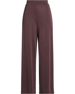 Surkana Trousers - Purple