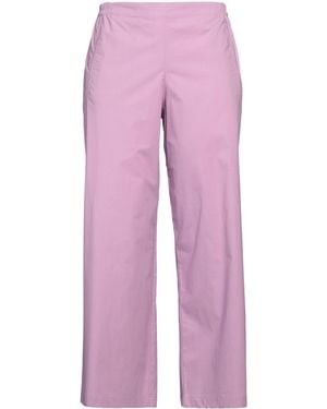 Niu Pants Cotton, Elastane - Pink