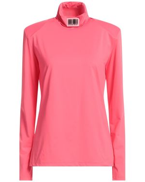 Vetements T-shirt - Pink