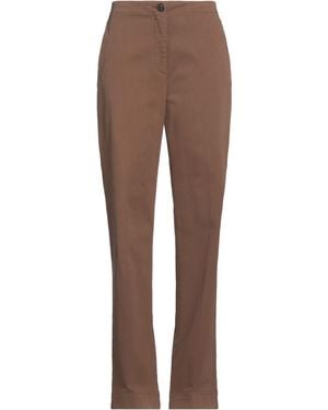 Grifoni Trouser - Brown