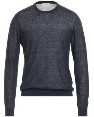 Bruno Manetti Pullover - Blau