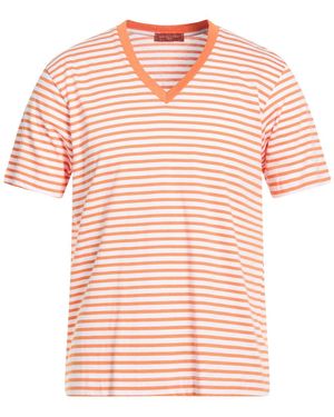 Daniele Fiesoli Camiseta - Rosa