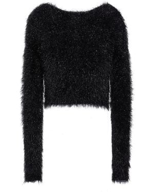 8 by YOOX Pullover - Schwarz