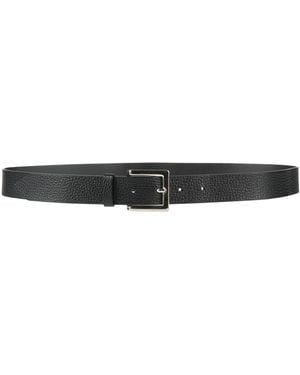 P.A.R.O.S.H. P.A.R.O..H. Belt Leather - Black