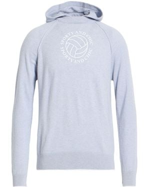 Eleventy Pullover - Bleu