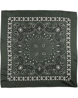 Sandro Scarf - Green