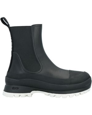 Stella McCartney Ankle Boots - Black