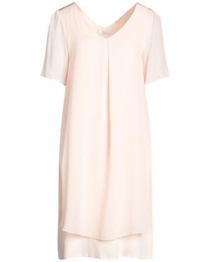 Panicale Minivestido - Rosa