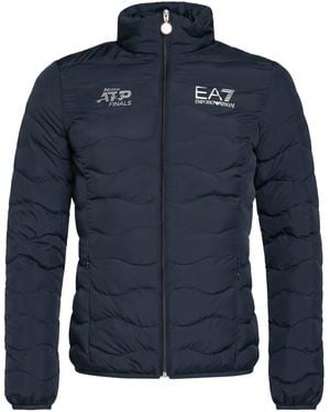 EA7 Pufferjacke & Daunenjacke - Blau