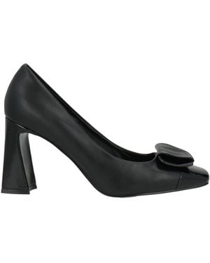 Luciano Barachini Pumps - Black