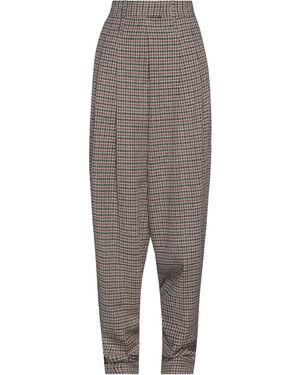 Jejia Sand Pants Cotton, Acrylic, Polyester - Gray
