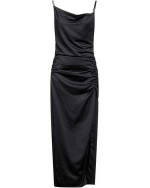Maje Maxi Dress - Black