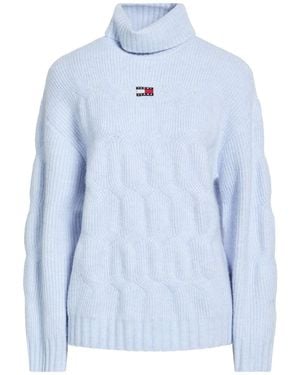 Tommy Hilfiger Turtlenecks - Blue