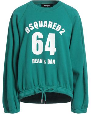 DSquared² Sudadera - Verde