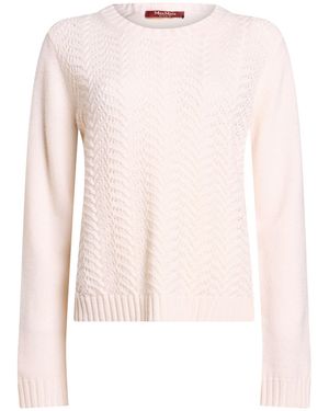 Max Mara Sweater Wool, Cashmere - Pink
