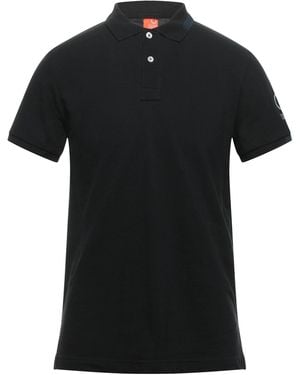 Suns Boards Polo Shirts - Black