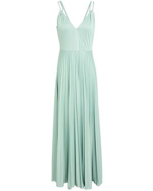 MAX&Co. Vestido largo - Verde