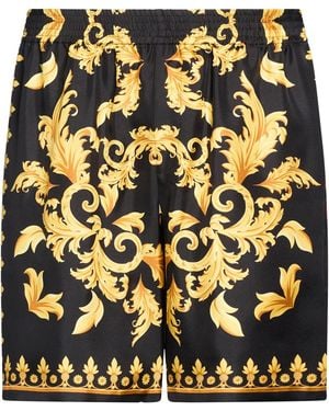 Versace Shorts & Bermudashorts - Schwarz