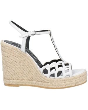Sergio Rossi Espadrillas - Neutro