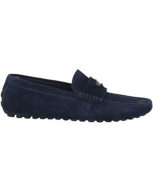 Roberto Cavalli Loafers Leather - Blue