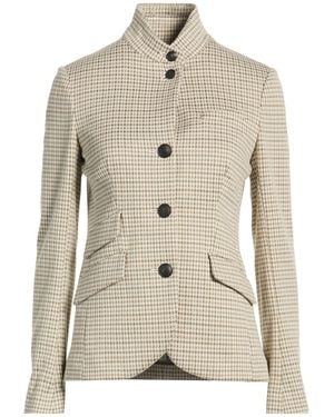 Rag & Bone Blazer Cotton, Polyamide, Elastane - Natural
