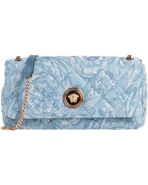 Versace Cross-Body Bag - Blue