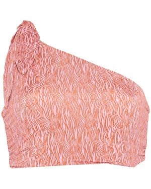 Beatrice B. Top - Pink