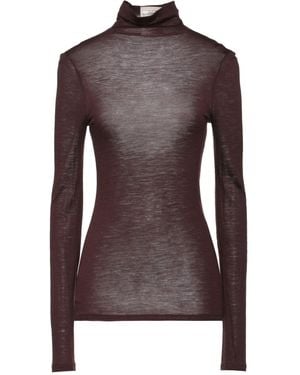 Semicouture T-shirt - Brown