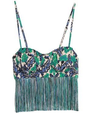 SIMONA CORSELLINI Top - Blue
