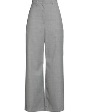 Low Classic Hose - Grau