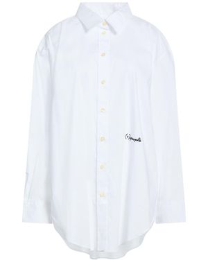 People Shirt Cotton - White