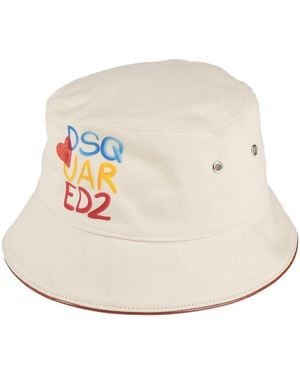 DSquared² Sombrero - Blanco