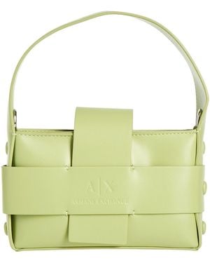 ARMANI EXCHANGE Handbag - Green