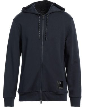 ARMANI EXCHANGE Sweatshirt - Blau