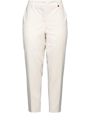 RAFFAELLO ROSSI Trouser - White